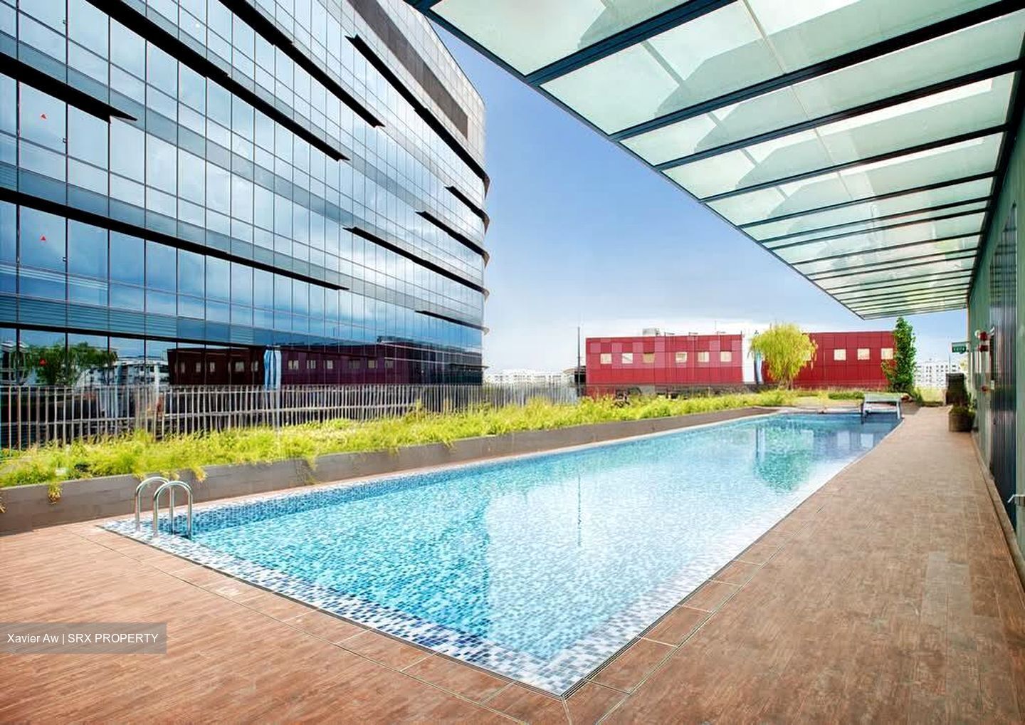 Woods Square (D25), Office #573451081